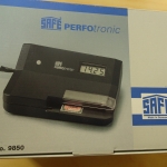 Safe Perfotronic 9850 wie neu