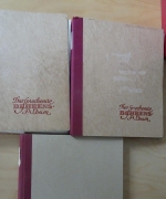 Bulgarien "Sprechende Behrens Alben" 1944-1978 in 3 Alben