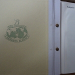 Bulgarien "Sprechende Behrens Alben" 1944-1978 in 3 Alben