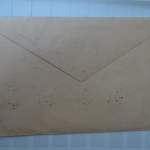 Slowakai Ersttagsausgaben auf Brief mit zum Teil Sonderstempeln