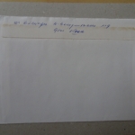 Österreich P498 Schloß Spielfeld als Ganzsachenausschnitt verwendet