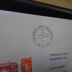 Frankreich ATM 5.2. ZS1 FDC
