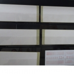 Frankreich ATM Specimen Croozet France 19+83 + Test ATM