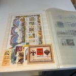 Russland Jahrgang 1997 postfrisch komplett