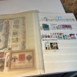 Russland Jahrgang 1997 postfrisch komplett