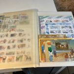 Russland Jahrgang 2000 postfrisch komplett