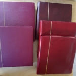 DDR Sammlung postfrisch 1955-1990 komplett Text Safe 1949-1990