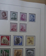 DDR Sammlung postfrisch 1955-1990 komplett Text Safe 1949-1990
