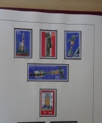 DDR Sammlung postfrisch 1955-1990 komplett Text Safe 1949-1990