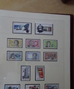 DDR Sammlung postfrisch 1955-1990 komplett Text Safe 1949-1990