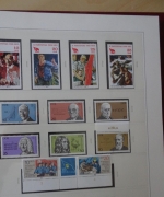 DDR Sammlung postfrisch 1955-1990 komplett Text Safe 1949-1990