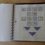 DDR Sammlung postfrisch 1955-1990 komplett Text Safe 1949-1990