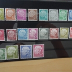 Bund 177-196 Heuss I postfrisch