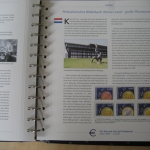 Dt. Post "Der Weg zum Euro auf Briefmarken" Zwölf Länder - ein Ziel