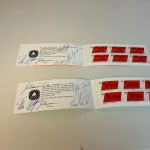 Bund Sport MH mit Autogrammen