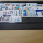 Bund Jahrgang 1998 postfrisch komplett