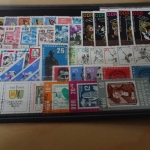 DDR Jahrgang 1964 gestempelt komplett