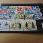 DDR Jahrgang 1964 gestempelt komplett