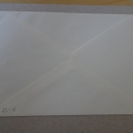 Berlin 176 Postillion FDC Umschlag Deutscher Bundestag Bonn