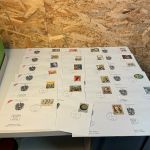 Österreich ca. 400 FDC 80/90er Jahre
