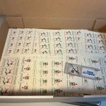 Alle Welt 1 kg lose Marken