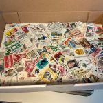 Alle Welt 1 kg lose Marken