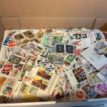 Alle Welt 1 kg lose Marken