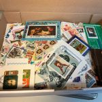 Alle Welt 1 kg lose Marken