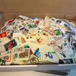 Alle Welt 1 kg lose Marken
