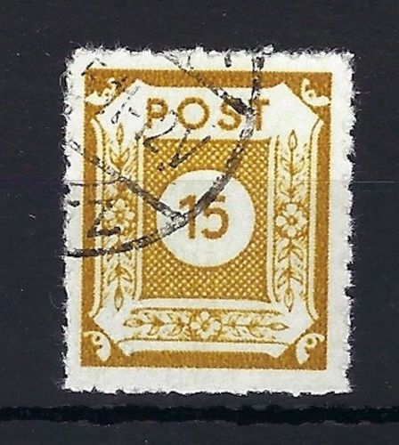 Ost Sachsen Mi 47 H a ° gepr. Ströh BPP