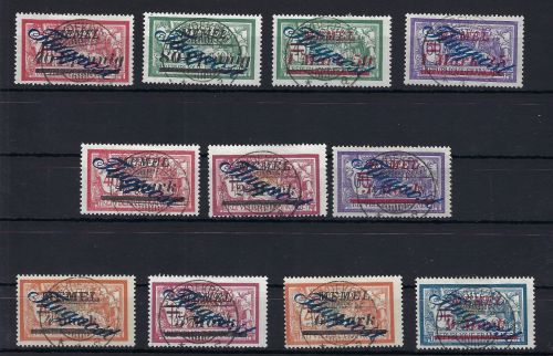Memel Mi 72-83 ° einheitlich und ideal gest. Heydekrug, ME 80€