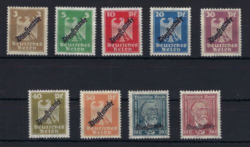 DR Dienst Mi 105-113 **