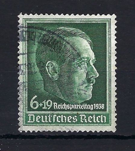 DR Mi 672 y °, waagerechte Gummiriffelung, ME 200€