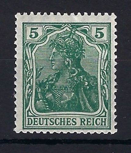 DR Mi 85 II d **, geprüft BPP, ME 50€