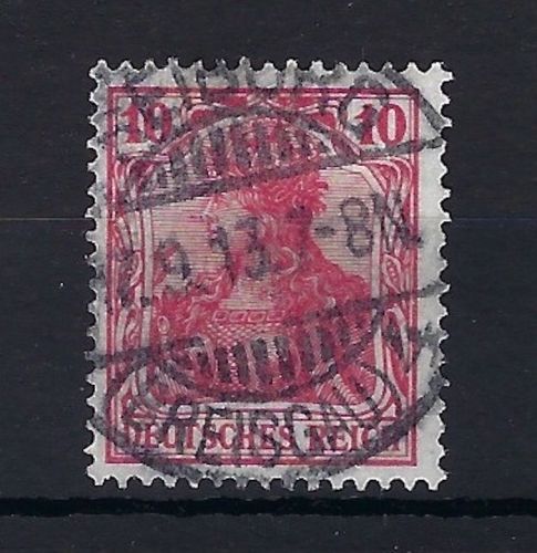 DR Mi 86 I c °, geprüft BPP, ME 200€