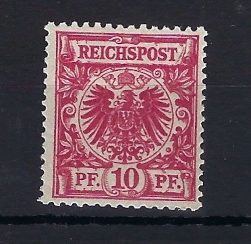 DR Mi 47 da **, geprüft BPP, ME 150€