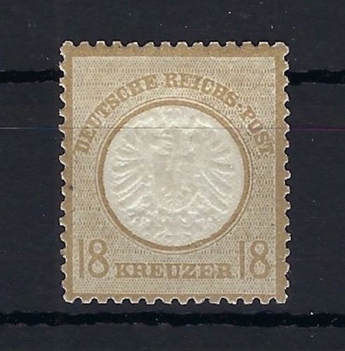 DR Mi 28 * ungebraucht mit Erstfalz