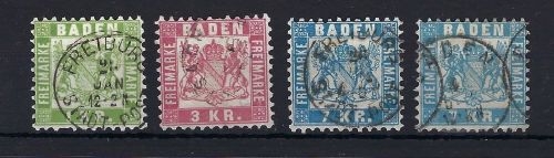Baden Mi 23-25 °, mir 25 a/b, ME 186€