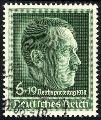 C) DR Mi 672 y ° einwandfrei gepr. Schlegel BPP, ME 200€