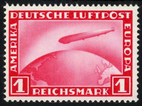 C) DR Mi 455 ** in Luxus Qualität, geprüft Schlegel BPP