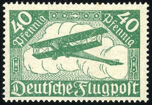 C) DR Mi 112 b ** einwandfrei, gep. Bechthold BPP, ME 260€