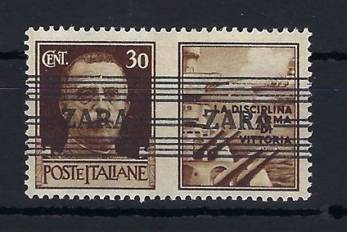 D. Bes. Zara Mi 36 / 4 ** gepr. Krischke BPP, ME 60€