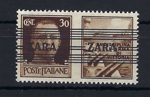 D. Bes. Zara Mi 36 / 4 ** gepr. Krischke BPP, ME 60€