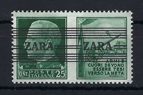 D. Bes. Zara Mi 35 / 3 ** gepr. Krischke BPP, ME 60€