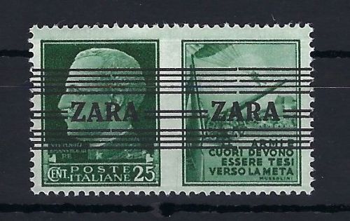 D. Bes. Zara Mi 35 / 3 ** gepr. Krischke BPP, ME 60€