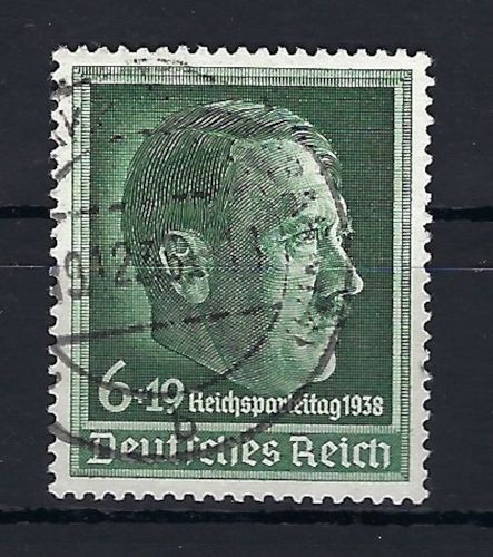 DR Mi 672 Y ° tief gepr. Schlegel BPP, ME 200€