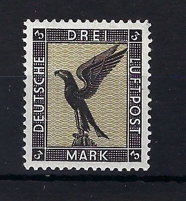 DR Mi 384 ** gepr. Schlegel BPP, ME 570€