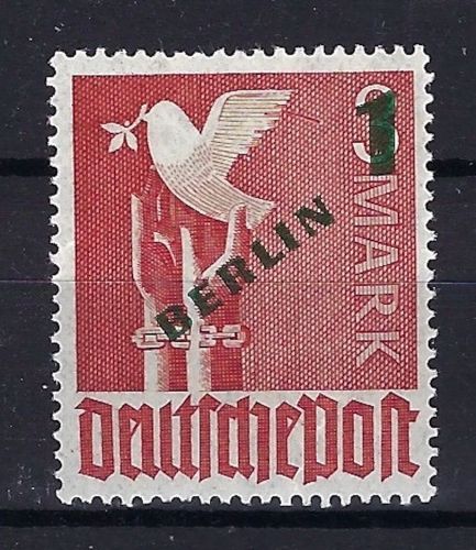 C) Berlin Plattenfehler, Mi 67 I **, gep. Schlegel BPP, ME 500€