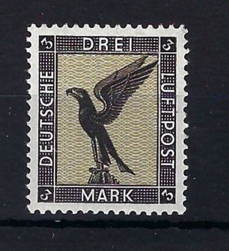 DR Mi 384 ** gepr. Schlegel BPP, ME 570€