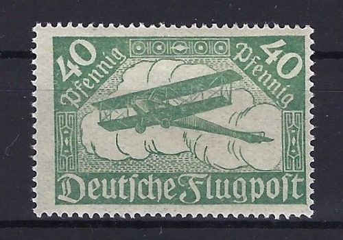 C) DR Mi 112 b ** gepr. Oechsner BPP, ME 260€